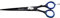 Suntachi 301796 Haarschneideschere Offset Black S-796 8.0 zoll