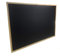 Vetrineinrete® Lavagna con cornice in legno scrivibile con gesso gessetti gioco per bambini da scuola ufficio 60x90 cm 66987 P87