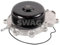SWAG Pompa dell’acqua, raffreddamento motore 10103075