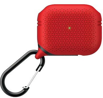Catalyst AirPods Pro Premium Case Red