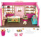 Li’l Woodzeez 69-teiliges Bäckerei Set mit Zubehör – Möbel, Brot, Kuchen, Geschirr und mehr – Spielzeug für Kinder ab 3 Jahren