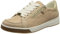 ARA Damen ROM Sneaker, Nude Platinum, 42 EU