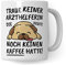 Tasse Arzthelferin lustig, Arzthelferin Geschenk Beruf, Spruch Kaffeebecher Arzthelferinnen Geschenkidee, medizinsche Fachangestellte mfa Sprechstundenhilfe Kaffee-Tasse Teetasse Becher
