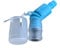 Sharplace Outdoor Sports Wasserbeutel beißventil mit staubdichter Abdeckung Mund Schnellzugriff Universal, Bue