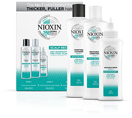 Nioxin Scalp Recovery Kit Set