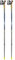 LEKI Traveller FX.One Carbon Stöcke, Silvergray-midnightblue, 125CM