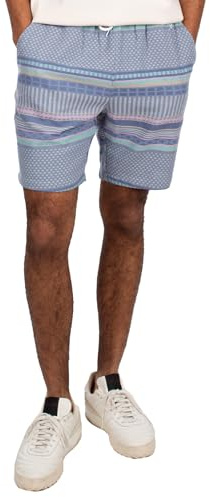 IRIEDAILY Vintachi Short, Dove Blue, L