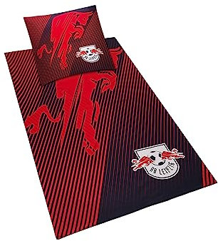 RB Leipzig Speed Bettwäsche (rot, one Size)
