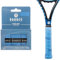 Raquex Endure Übergriffband für Schläger – 3er Pack Übergriffband für Schläger, 0.75 mm Dicke – Anti-Rutsch Übergriffband für Tennis-, Badminton-, Squashschläger, Padel (Königsblau)