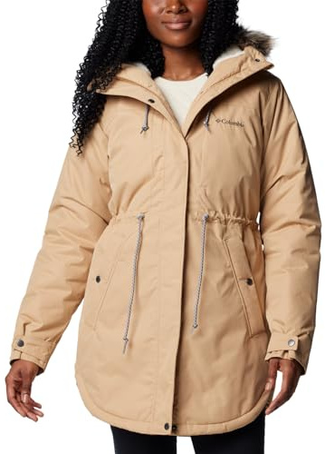 Columbia Damen Suttle Mountain 2 Mid Isolierte Jacke Winterjacke (1er Pack)