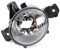 MARUE Auto Nebelscheinwerfer für BMW X3 X5 E83 E70 2006-2010 63176924655, Auto Frontstoßstange Nebelscheinwerfer, Nebelscheinwerfer-Baugruppe