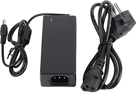 JOROBURO Adaptateur AC, Adaptateur 12 V AC DC Compatible avec SkyRC IMAX B6 IMAXB6 Mini B6 MiniB6 Digital Lipo NiMH Chargeur de Batterie R0IMAXB6Z 12 V – 15 V 12 V DC 7,0 A Cordon(Prise UE 220V)