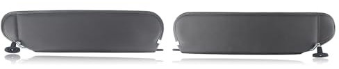 Parasol parasol para Jeep Wrangler TJ 1997-2002, izquierda y derecha, color negro