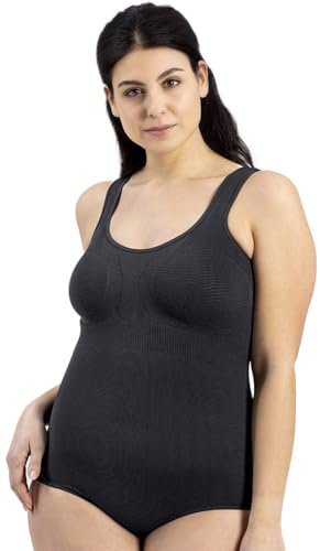 SOLIDEA Silver Wave Body Skin Body Tanktop Mikromassage Art.0617A5