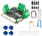 Nemeaii Controller-Mainboard für ODrive3.6 FOC BLDC-Servo-Mainboard, Multifunktions-Einzelmotor-Controller, Integrierte Lose Teile