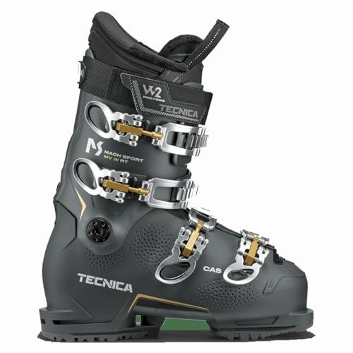 Tecnica Skischuhe Mach Sport Mv 85 W RT Gw Race Grey Herren – Größe 42 – Grau