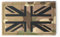 Multicam Camo IRR Union Jack Flag Patch British Military Hook and Loop 8x5cm Army Airsoft Badge MTP UK