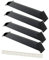 Baoblaze Staffa di supporto angolare a 45 gradi Strutture di supporto Kit fai da te Supporto angolare Giunto interno per gazebo Cabine Pergola Palo in legno, Style a