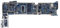 Replacement for Dell XPS 13 9315 2-in-1 Motherboard M-MILLENNIO Series 203095-1 System Board i5-1230U Processor 8GB RAM 0CR9CJ CR9CJ