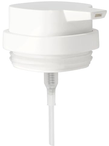 Zone Denmark Time Pumpe 7,5 x 9,5 x 12 cm White