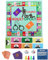 BARRU Brettspiel für Paare - Lustiges Paarspiel mit Karten & Requisiten - Ideales Gesellschaftsspiel für Erwachsene & Paare (Inkl. Couples Chess Game-Elemente)