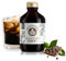 JULSPRESSO Kaffeekonzentrat - Klassik No. 1 - Kaffeekonzentrat Pur Natur - warme Kaffeegetränke und Eiskaffee - für ca. 25 Tassen Kaffeegetränk pro Flasche