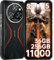 OUKITEL WP55 Rugged Smartphone Andriod 15 5G, 36GB+256GB/2TB Telefono Indistruttibile 11000mAh, 108MP+32MP+8MP Rugged Phone, 120Hz 6.6 FHD+, IP68/69K, Fingerprint/Face ID/Dual SIM/OTG/NFC/GPS