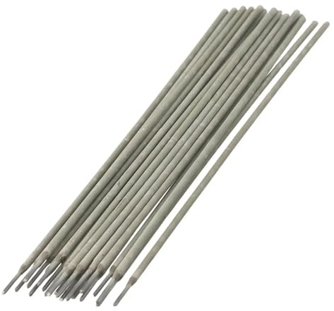 20 Stück Edelstahl-Schweißstab zum Löten von Lötzinn A102 Elektroden für Verbrauchsmaterialien mit 1,0 mm - 4,0 mm Durchmesser, Schweißstäbe (2,5 mm)