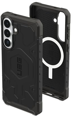 URBAN ARMOR GEAR Pathfinder MS Hülle für Samsung Galaxy S26 Plus | Passgenau | 5,4m Fallschutz| Magnetmodul | Erhöhte Ränder | Alle Ports erreichbar | Wabenstruktur für extra Stabilität