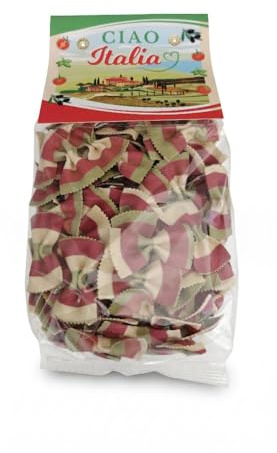 Oreste Mazzi Farfalline Tricolori Ciao Italia 250 gr.