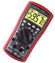 BM257S Multimètre numérique LCD (6000),éclairé 5x/s True RMS BRYMEN