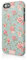Compatible with iPhone 5 / 5s / SE 2016 Tirita Hard Case Cover Shabby Chic Floral Retro Design Designer Pattern Snap-On Protective