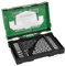 Hitachi HSS-Bohrer und Senker-Set 40030031 29 teilig (Box III), 10 W, 240 V