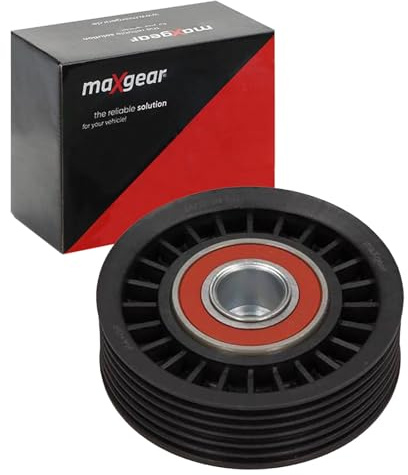 MAXGEAR 1 x Spanrolle Keilrippenreimen 54-0168