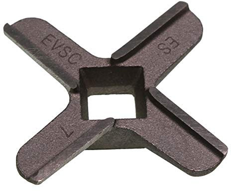 Bosch 0016229 Couteau pour MUZ6, MUZ7, MUZ8 Hachoir à Viande, Robot de Cuisine