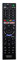 Calvas HUAYU New for Sony Rm-L1370 Led 3D Tv Remote Control with YouTube/Netflix Buttons 149331411 1-493-314-11 Rmt-Tx300E Rmttx300E - (Color: Black)