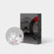 ONEUS - Blood Moon [Grey ver.] (6. Mini-Album), 1 Album + Kultur, koreanisches Geschenk (dekorative Aufkleber, Fotokarten)