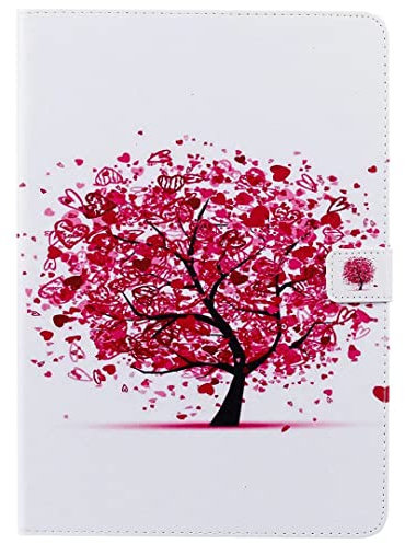 TUUNKMUY Étui Compatible avec iPad Mini 6 2021 Coque, Smart Case Cover Housse Etui de Protection Ultra Slim Étui avec Fonction Support pour iPad Mini 6 2021 Mangrove