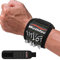 Bracelet Magnétique Ceinture à Outils Bracelet Magnétique pour Vis, Clous, Forets, Cadeaux Cool Gadgets