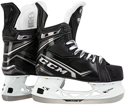 CCM Ribcor 90K Schlittschuhe Senior, Weite :Wide (High Profile), Größe:11 = 47