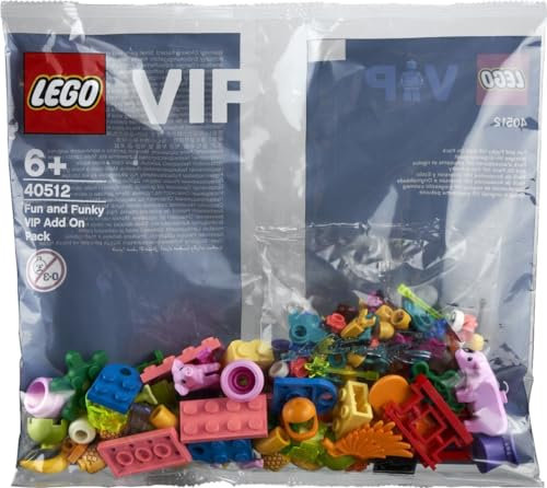 MPO Lego 40512 Witziges VIP-Ergänzungsset