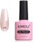 AIMEILI UV LED Gellack ablösbarer Gel Nagellack Nude Pink Gel Nail Polish - (465) 10ml