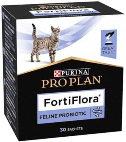 PRO Plan Vet Feline FORTIFLORA PROBIOTICO 30X1GR