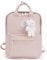 TIAASTAP Kawaii Rucksack Schule für Teenager Mädchen, Aesthetic School Bag Cute Backpack Wasserdicht Schulrucksack Mädchen Schultasche 14 Zoll Laptop Rucksack Kinderrucksack Schulranzen