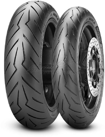 PIRELLI Sommerreifen 140/70-14 M/C TL 62S DIABLO ROSSO SCOOTER SC