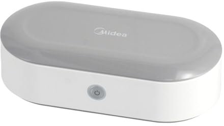 Fudeshe Ultrasonic Cleaner Jewelry Cleaner,Household Cleaner,Portable Jewelry Cleaner Ultrasonic Machine for Cosmetic,Brushes,Jewellery,Watches,Eyeglasses