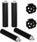 EVERYMATE Weight Plate Holder Power Rack Attachment 2 Inch Olympic Plate Storage Power Squat Rack Holder Weight Plates for 2x2 3x3 2x3 Power Cage Accessories(5/8 Hole) Weight Plate Rack