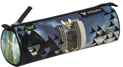 Quo Vadis Trousse scolaire Vitality Avatar 23x8x8 cm