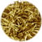 LuLiyLdJ Füllmaterial Geschenk, Raffia Hamper Shreds Geschreddertes Papier Box Füllung für Geschenkbox Dekorations Geschenkverpackung, Gold, 100g
