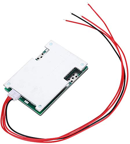 Respicefinem Battery Plate 50A 10.0×9.0×1.0 3S 11.1V 12V 50A Lithium-Ion Battery Plate with 3S Lithium-Ion Battery